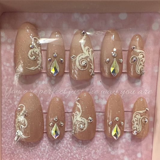 Aly’s Stunning Something New