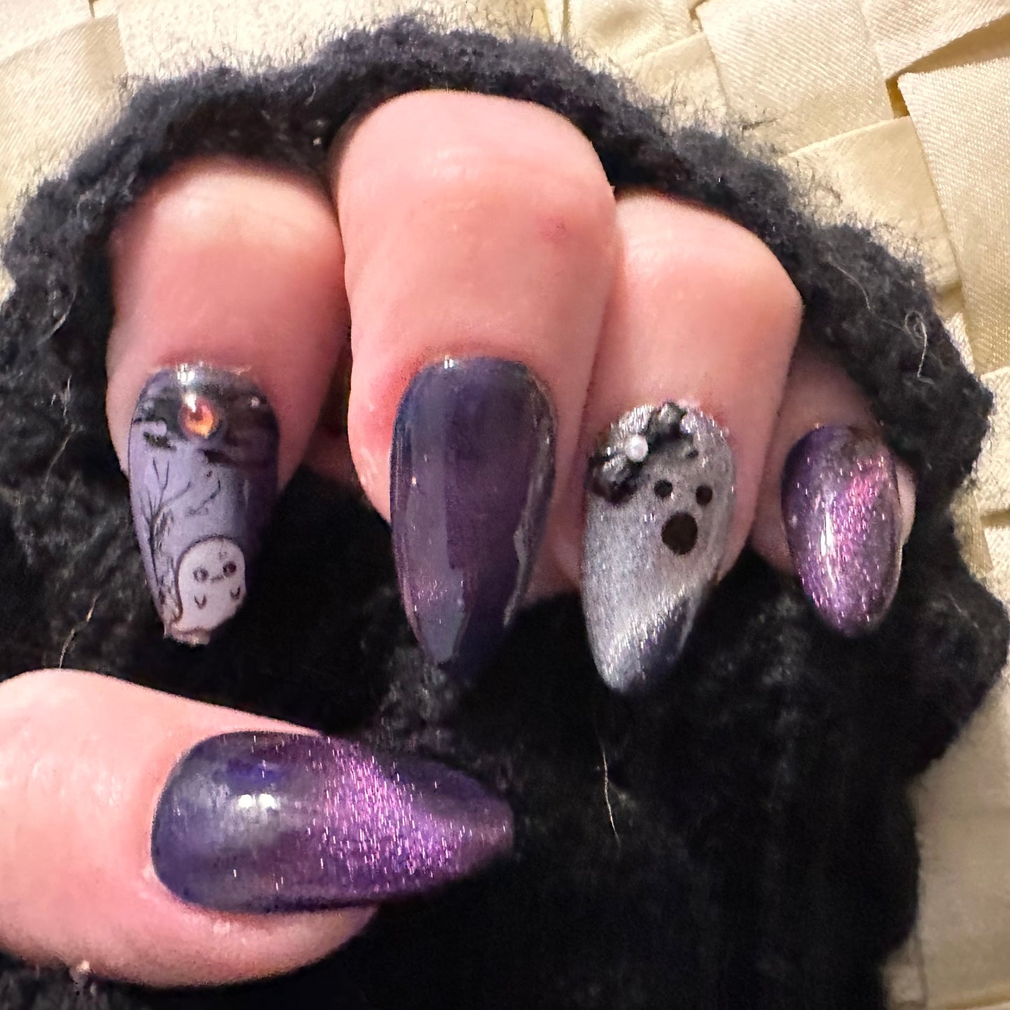 Rach’s Peek & Shriek