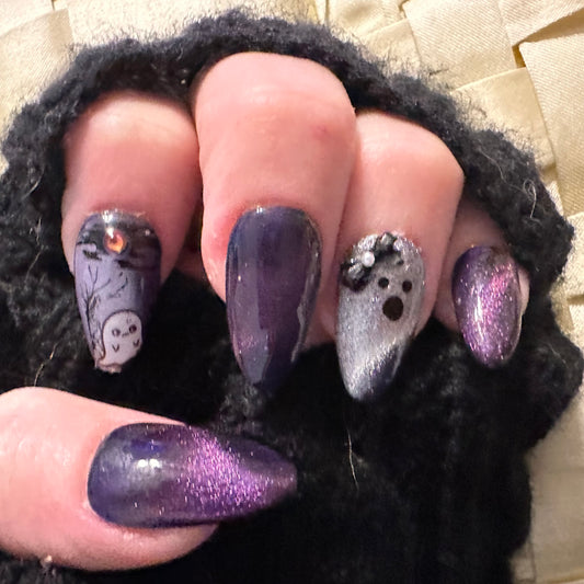 Rach’s Peek & Shriek