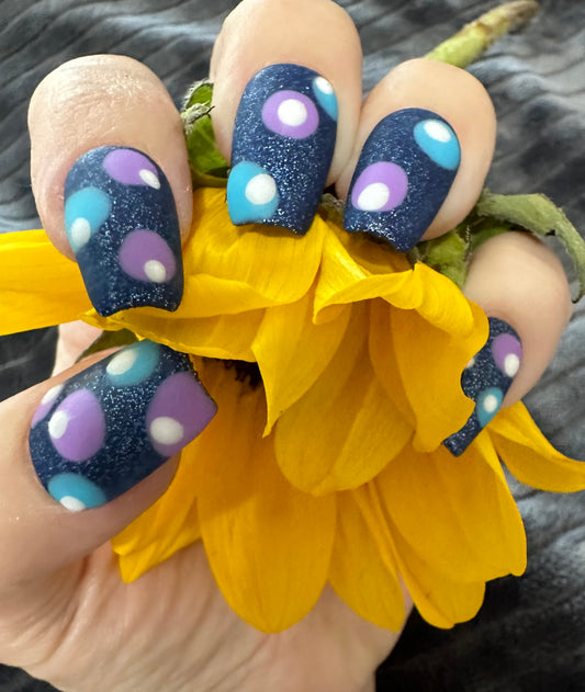 Spots Before My Eyes