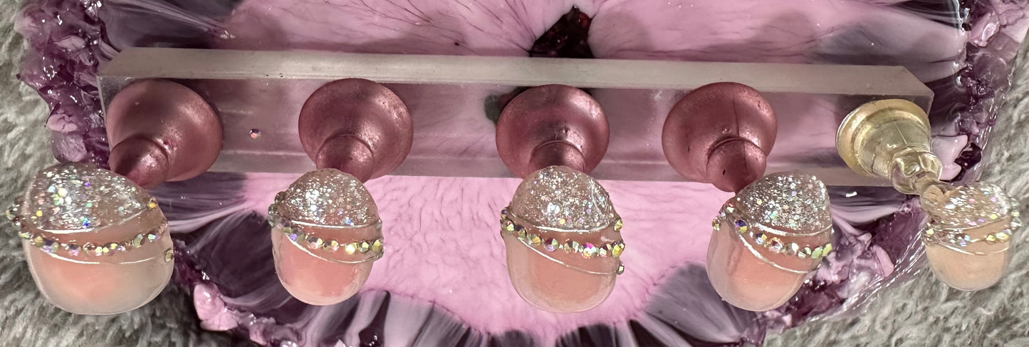 Rags to Riches: Her Slippers