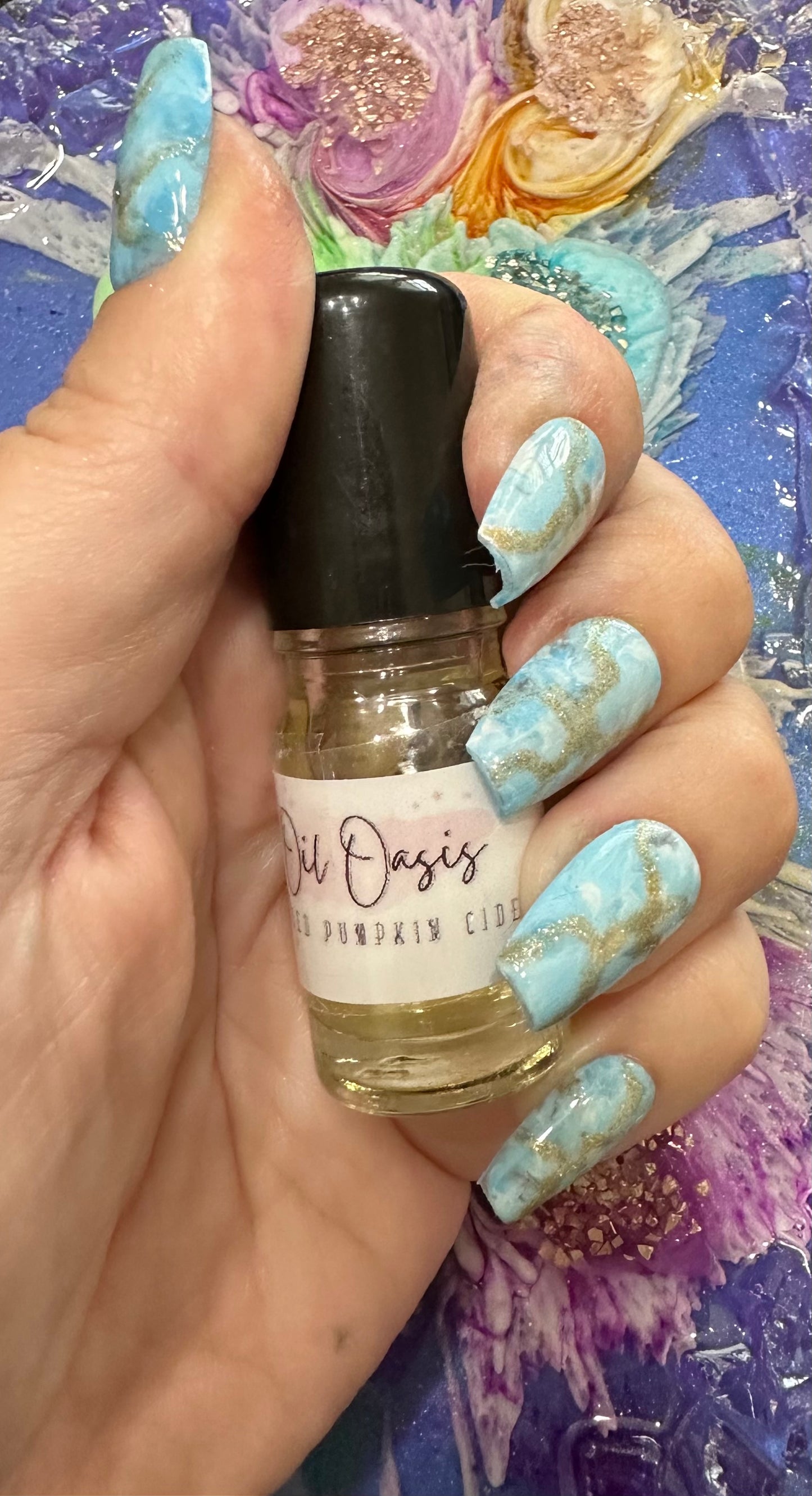 Turquoise Treasure