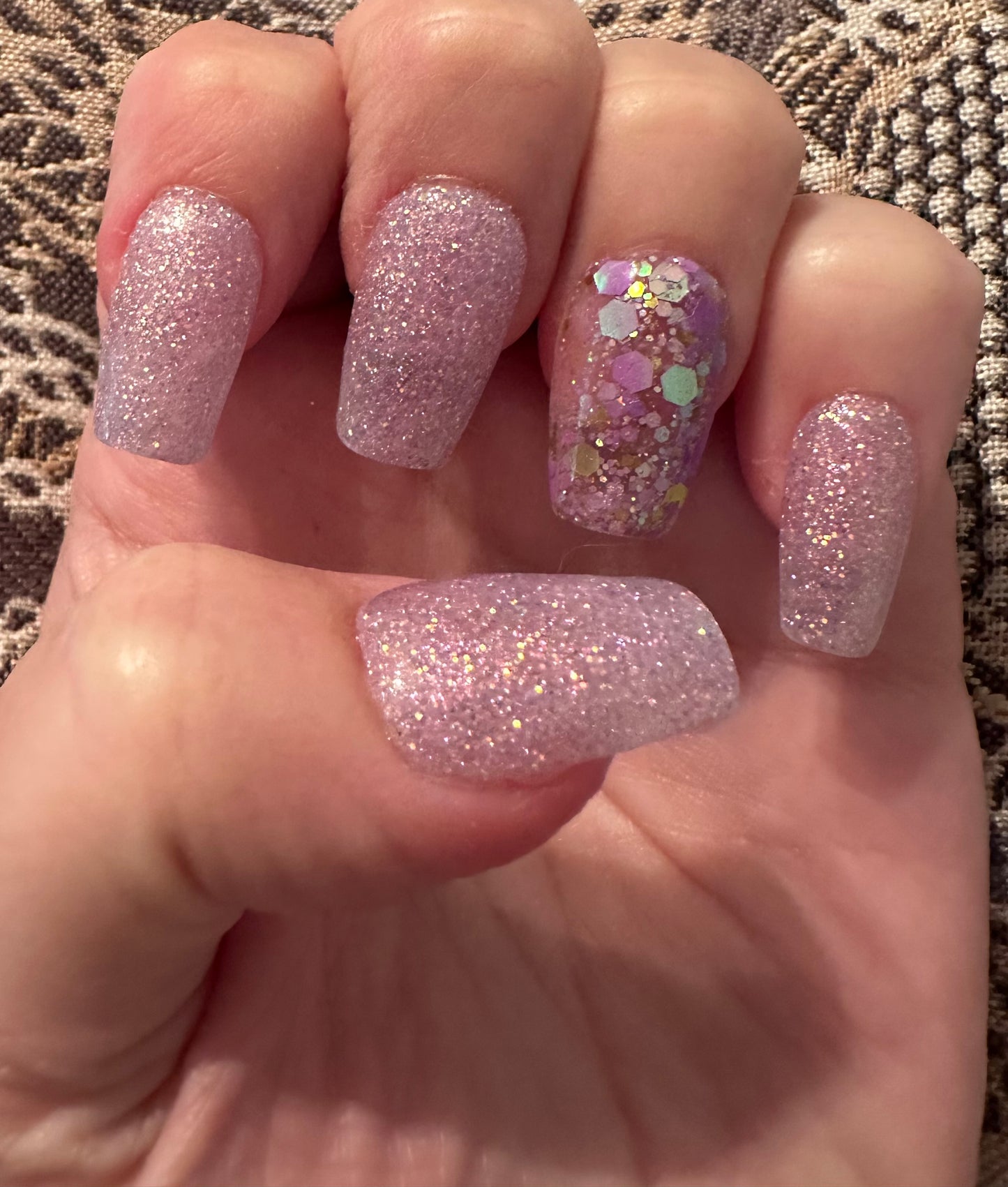 Lilac-a-lot