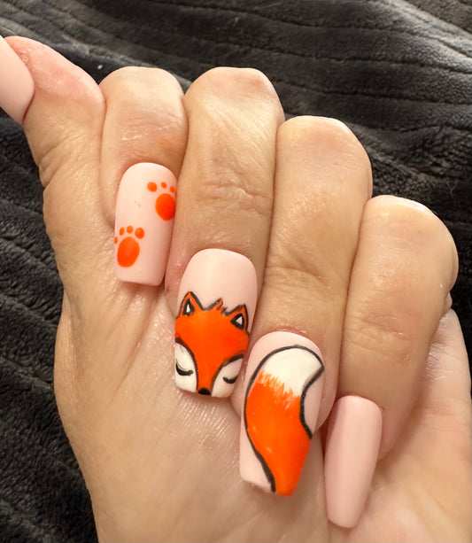 Feelin Foxy