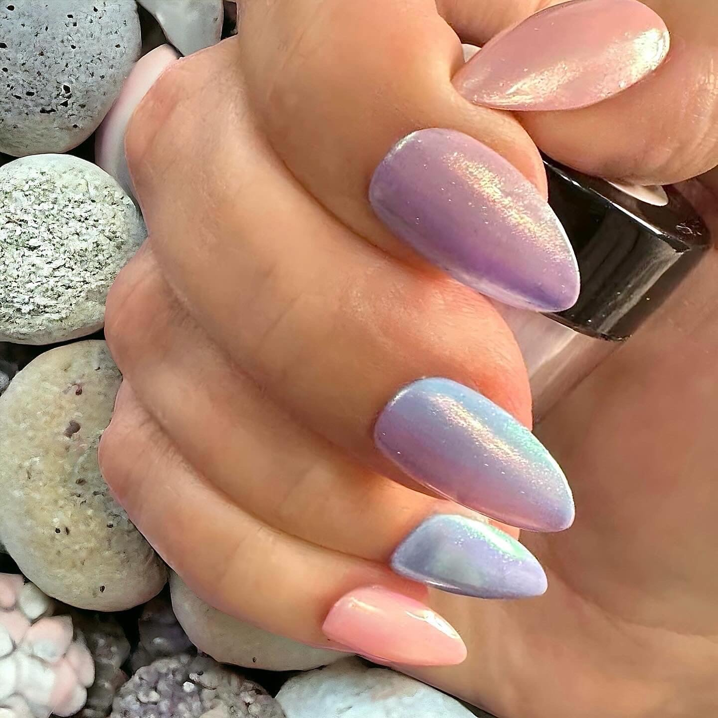 Chrome-o Rainbow