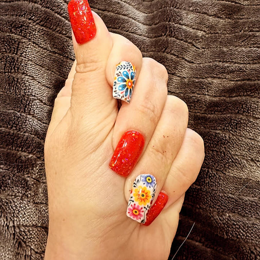 Flores de Mayo