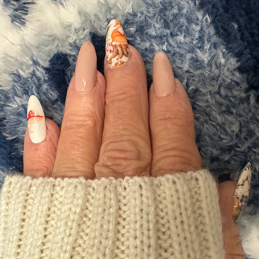 Adorable Autumn Animals