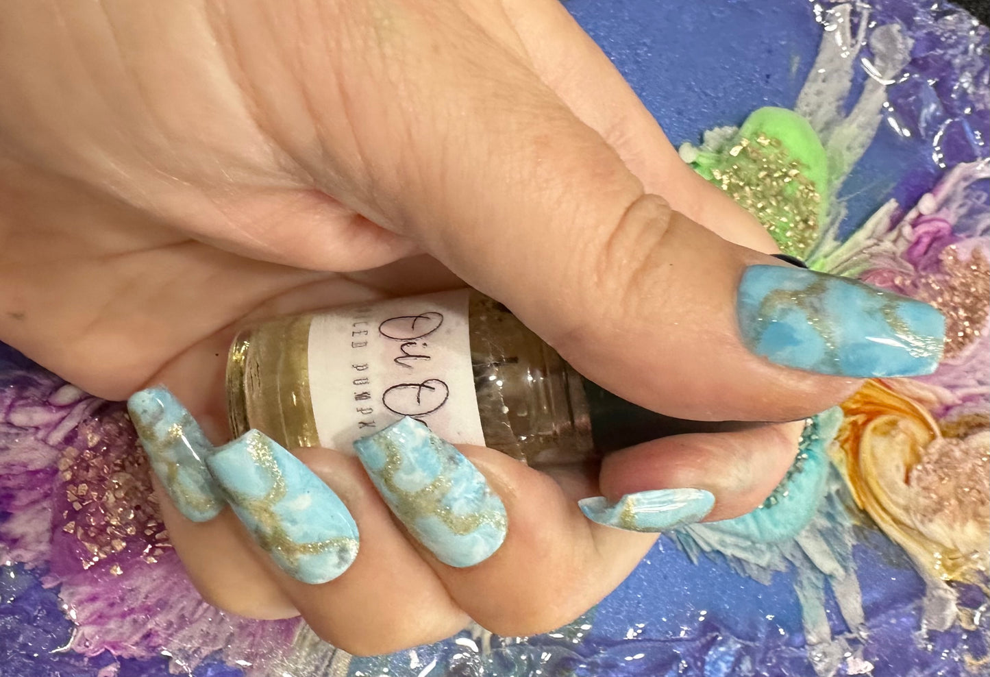 Turquoise Treasure