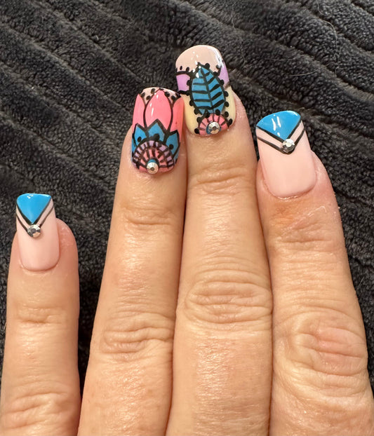 Mandala Madness