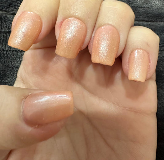 Nakey Nails