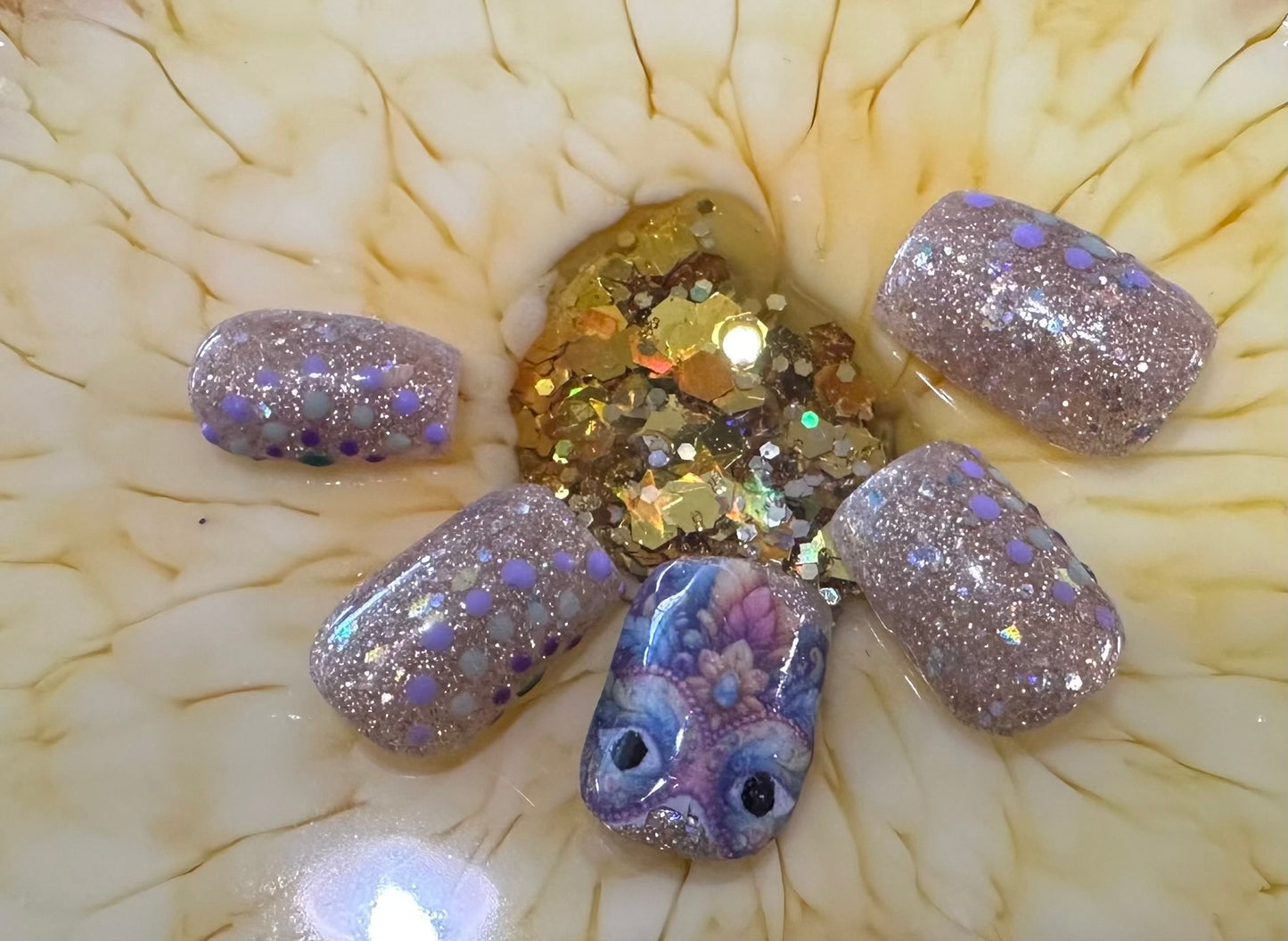 Beads Please!