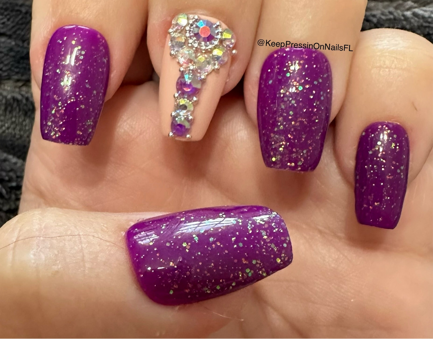 Amethyst Opulance