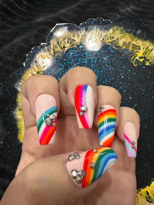 Regal Rainbow