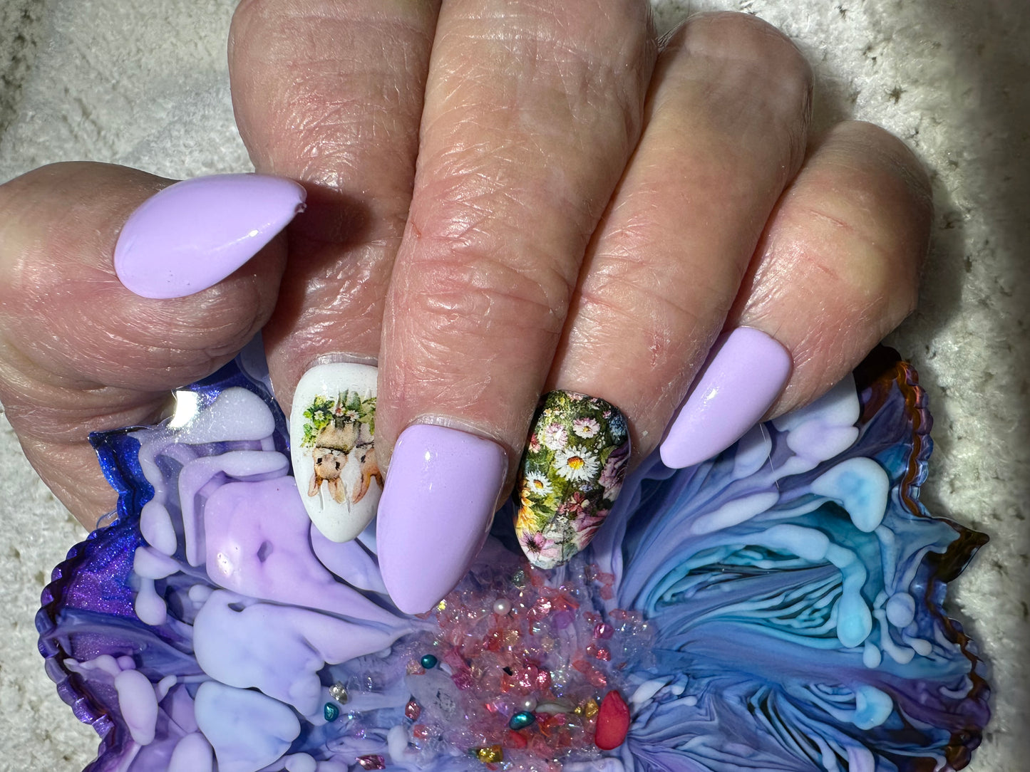Wandering Wildflowers