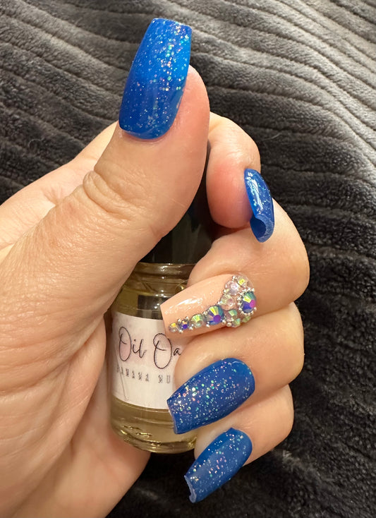 Sapphire Opulance