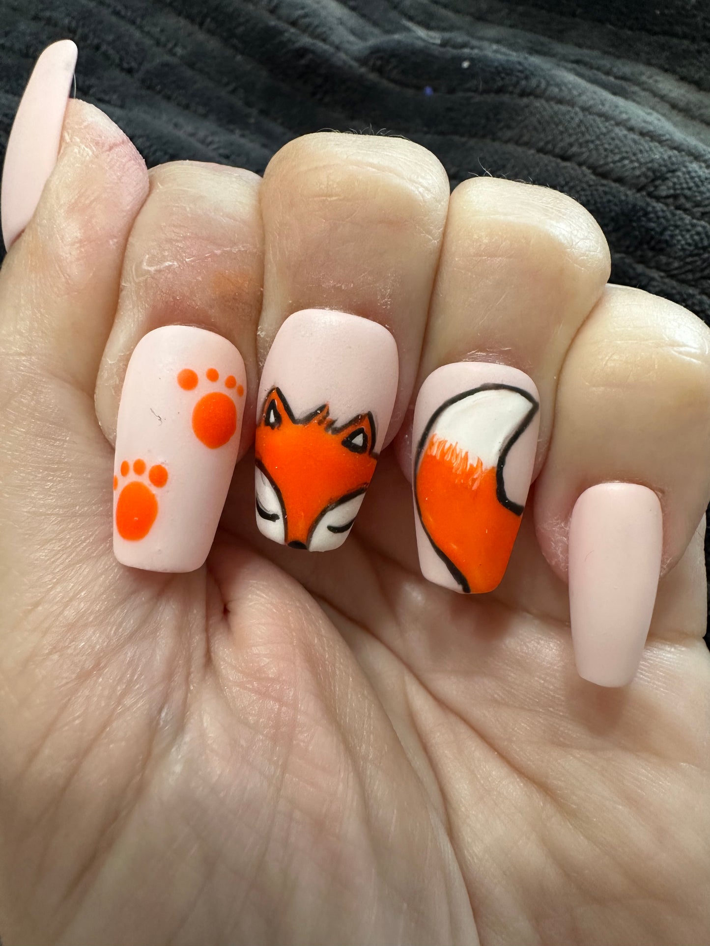 Feelin Foxy