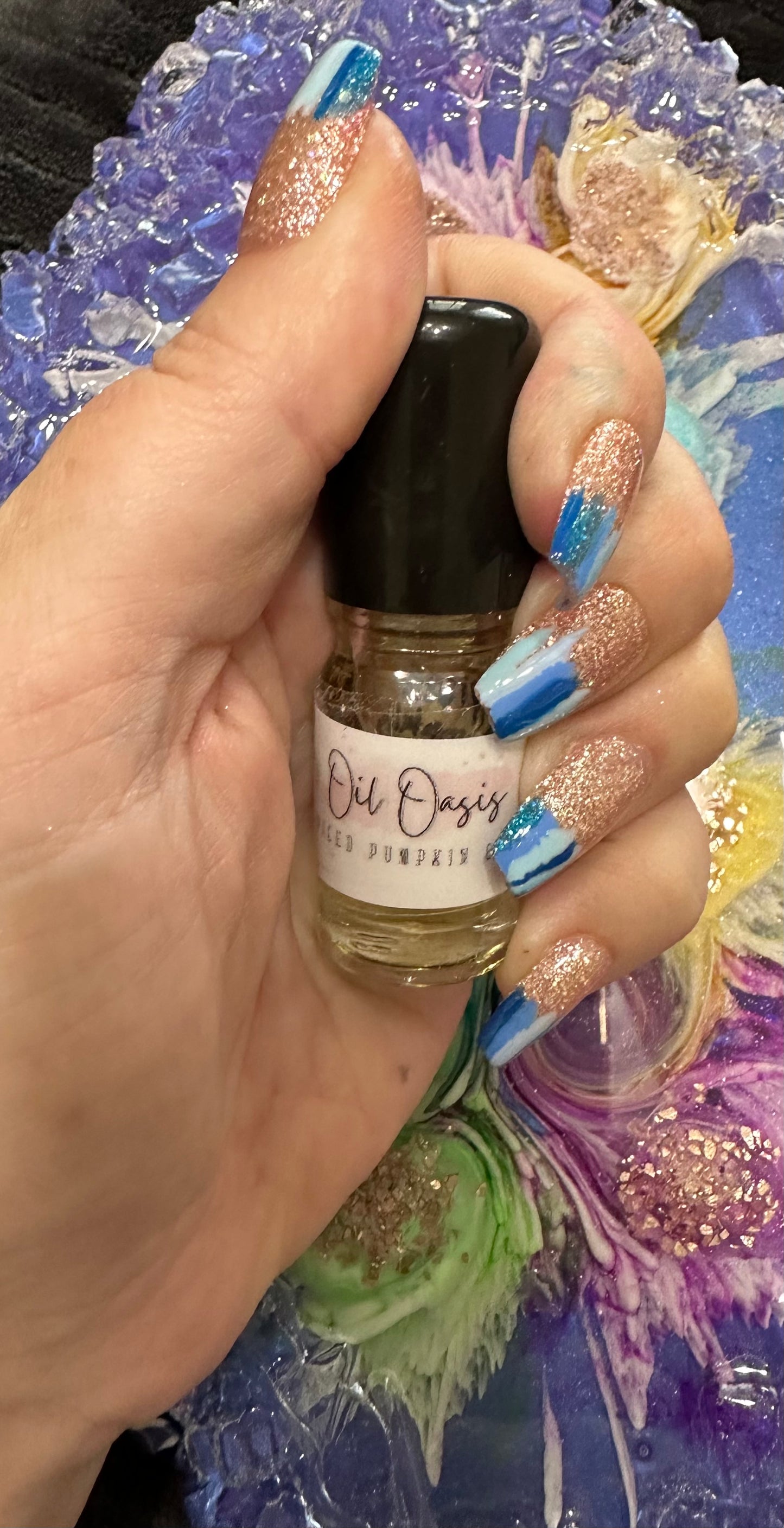 Azure Cascades