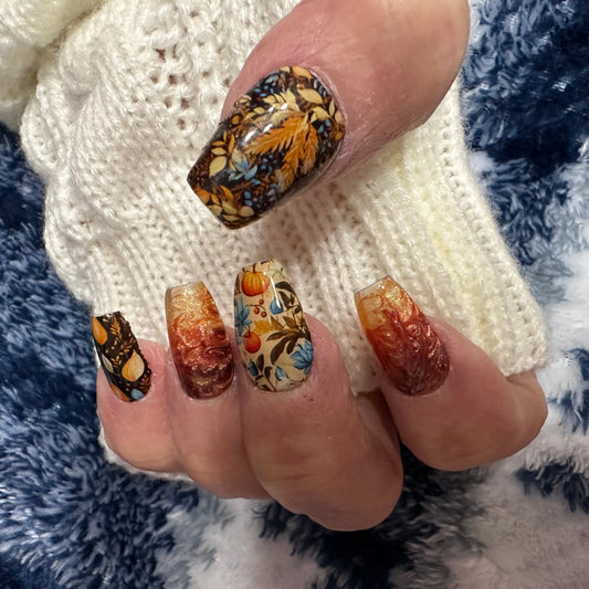 Fall Forests