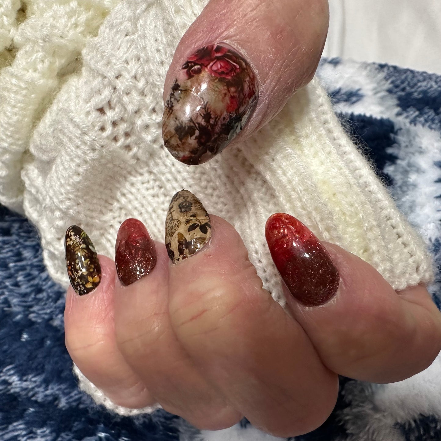 Skulls n Roses