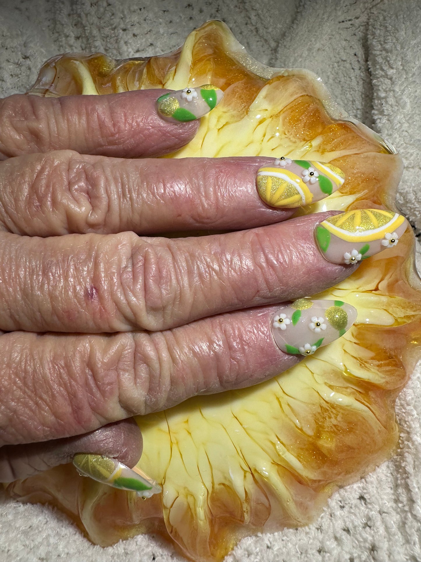 Luscious Lemons