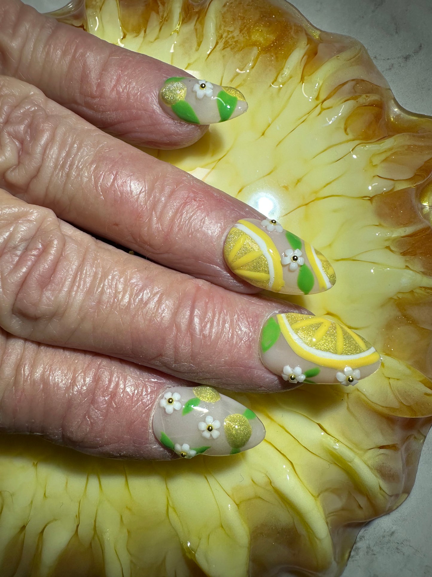 Luscious Lemons