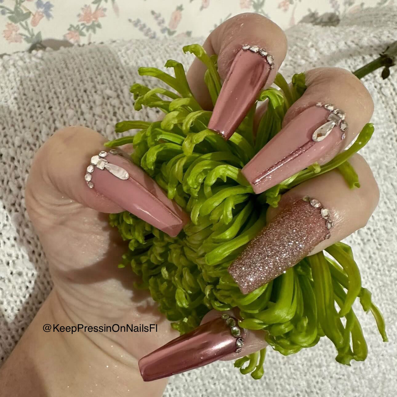 Rose Gold Royalty