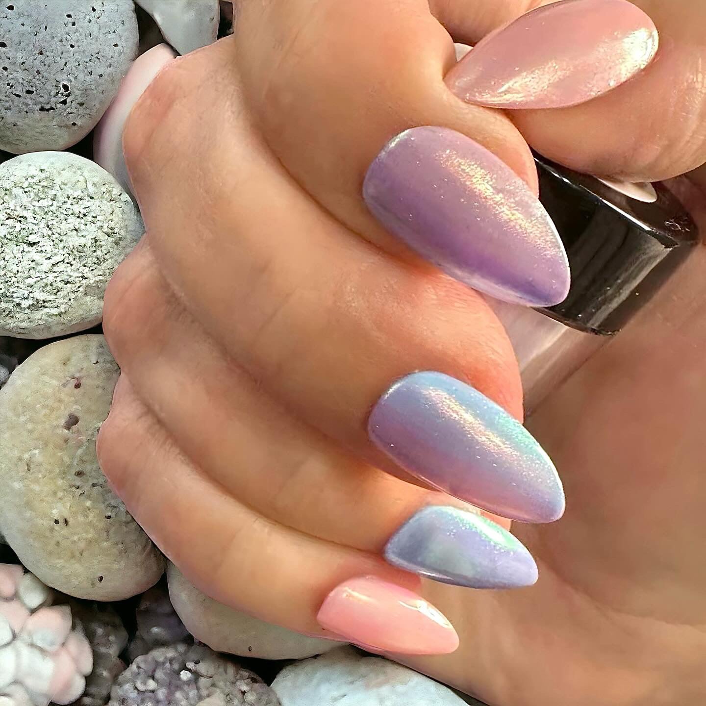 Chrome-o Rainbow