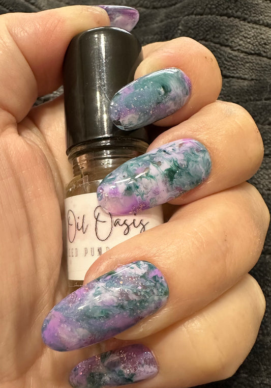 Spring Time Smoosh
