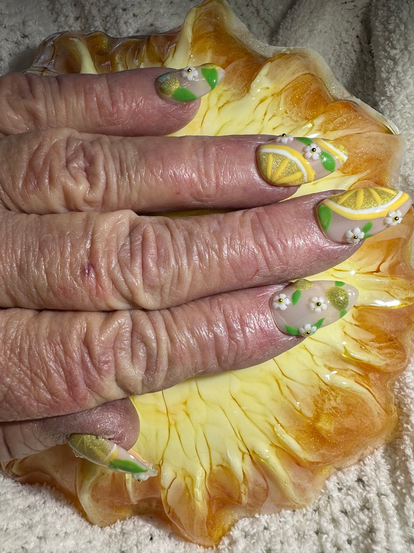 Luscious Lemons