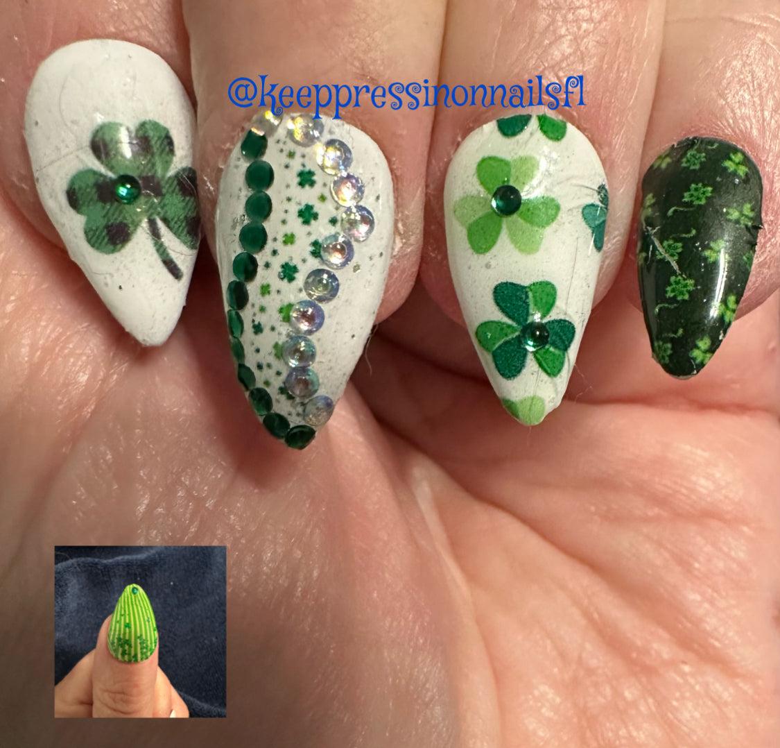 Irish Eyes are Smiling