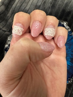Winter Lace