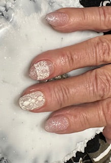 Winter Lace
