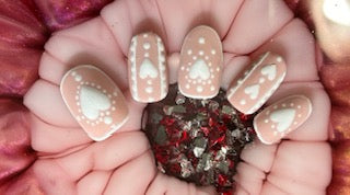 Hearts in the Buff