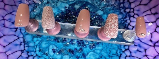 Pinks and Lace